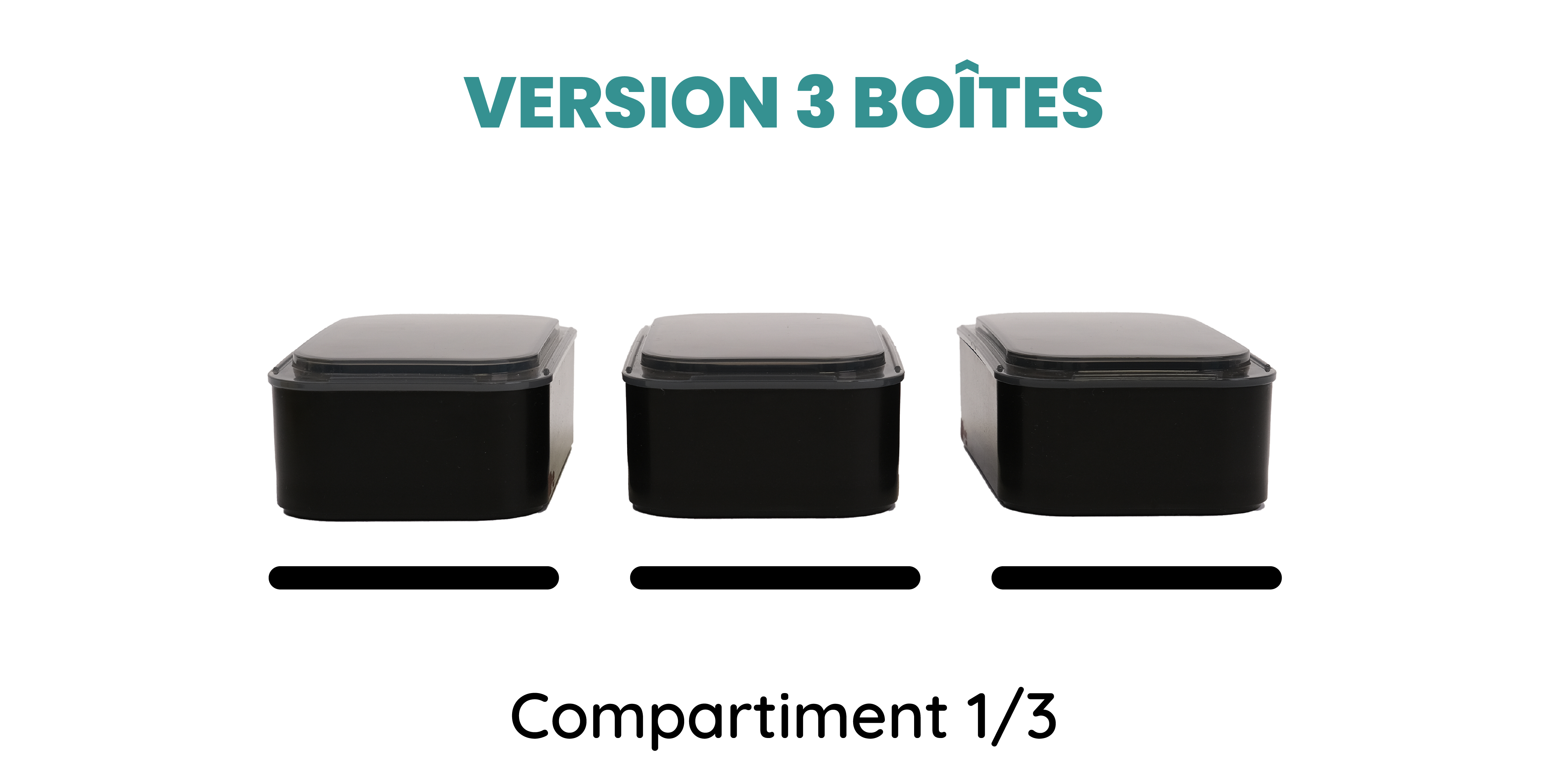 Version 3 boîtes